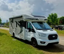 Fahrzeugbild Chausson Titanium Premium 630, sehr gepflegt, winterfest #1