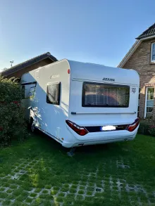 Fahrzeugbild Hymer Eriba Exciting 535 Sehr gepflegt #1
