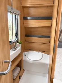 Fahrzeugbild Hymer Eriba Exciting 535 Sehr gepflegt #5