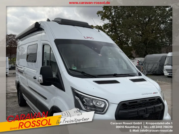 Fahrzeugbild LMC Innovan Ford 590 #1