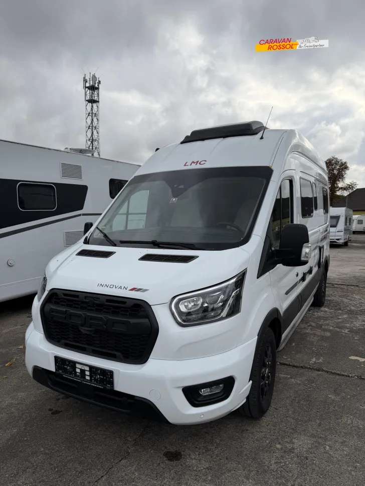 Fahrzeugbild LMC Innovan Ford 590 #3