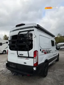 Fahrzeugbild LMC Innovan Ford 590 #4