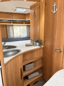 Fahrzeugbild Hymer Eriba Exciting 535 Sehr gepflegt #6