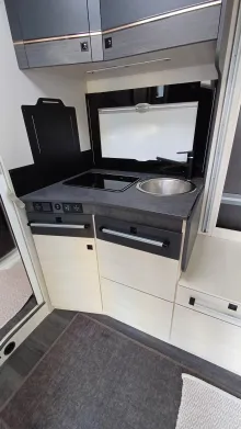 Fahrzeugbild Chausson Titanium Premium 630, sehr gepflegt, winterfest #4