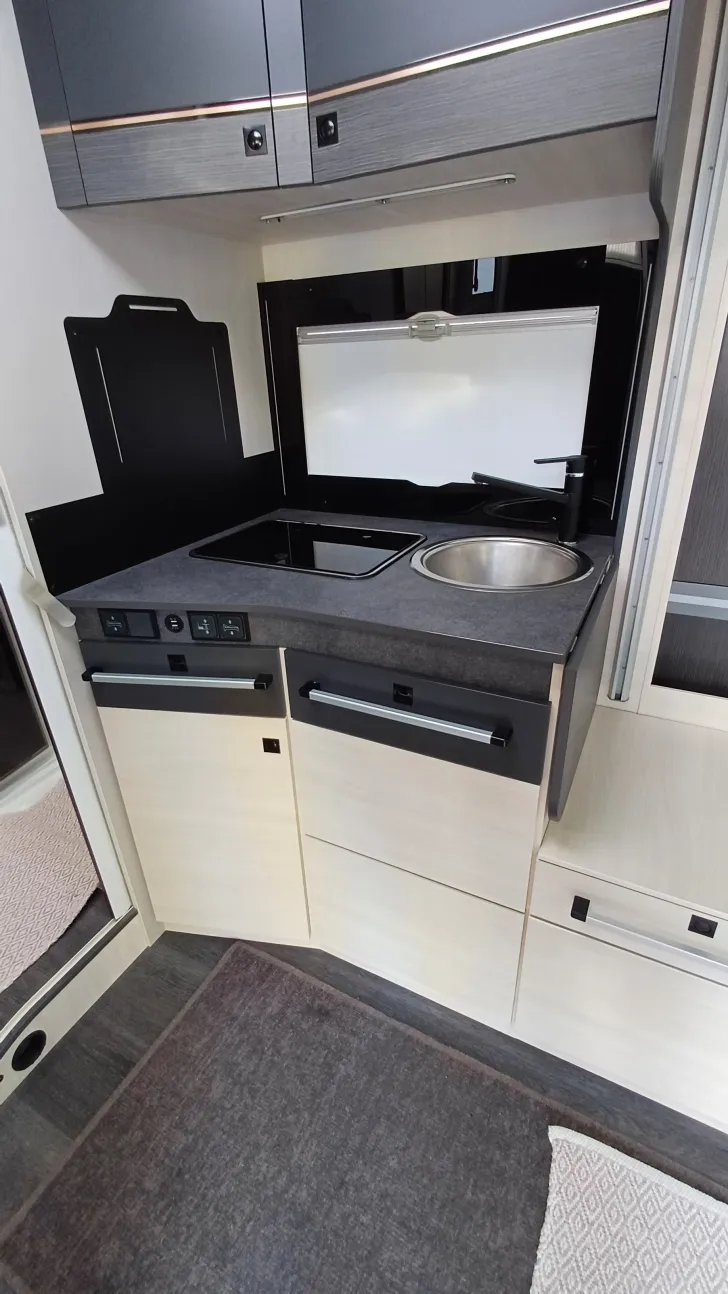 Fahrzeugbild Chausson Titanium Premium 630, sehr gepflegt, winterfest #4