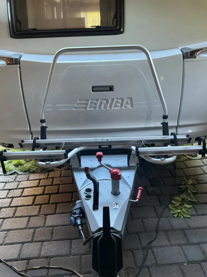Fahrzeugbild Hymer Eriba Exciting 535 Sehr gepflegt #8