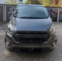 Fahrzeugbild Ford Transit Custom 270 L1 2.0 TDCi Trend Tourneo Titanium Multi-Ca #1