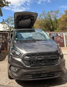 Grundriss Tag Ford Transit Custom 270 L1 2.0 TDCi Trend Tourneo Titanium Multi-Ca