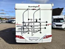 Fahrzeugbild Sunlight V 66 *Solar*SAT + TV*Fahrrad-Träger* #7
