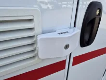 Fahrzeugbild Sunlight V 66 *Solar*SAT + TV*Fahrrad-Träger* #15