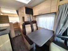 Fahrzeugbild Sunlight V 66 *Solar*SAT + TV*Fahrrad-Träger* #18