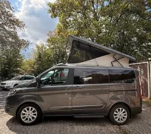 Fahrzeugbild Ford Transit Custom 270 L1 2.0 TDCi Trend Tourneo Titanium Multi-Ca #4