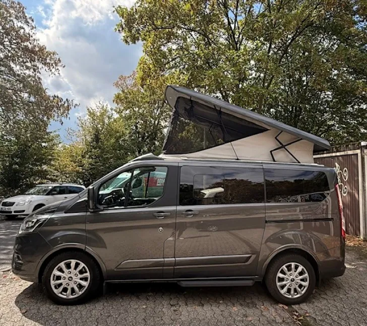 Fahrzeugbild Ford Transit Custom 270 L1 2.0 TDCi Trend Tourneo Titanium Multi-Ca #4