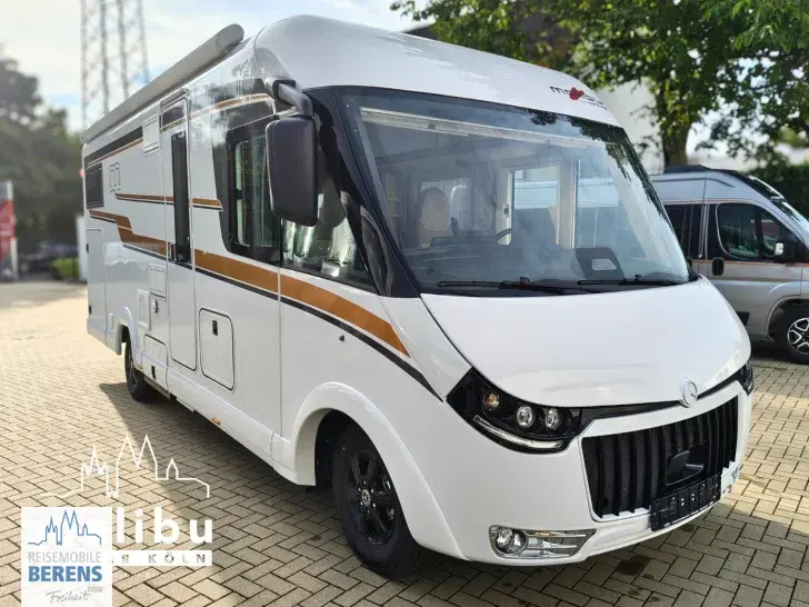 Fahrzeugbild Malibu I Edition+ 490 RB LE comfort Mercedes #1