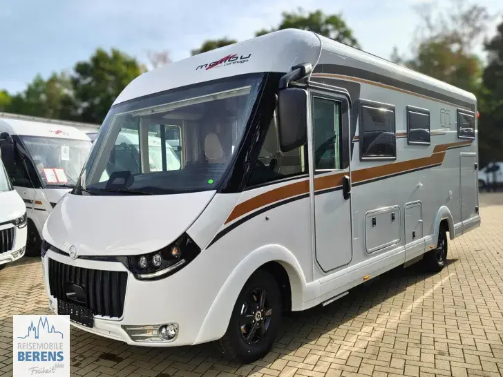 Fahrzeugbild Malibu I Edition+ 490 RB LE comfort Mercedes #3