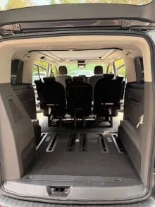 Fahrzeugbild Ford Transit Custom 270 L1 2.0 TDCi Trend Tourneo Titanium Multi-Ca #5