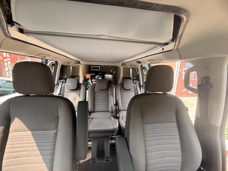 Fahrzeugbild Ford Transit Custom 270 L1 2.0 TDCi Trend Tourneo Titanium Multi-Ca #7