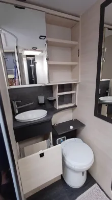 Fahrzeugbild Chausson Titanium Premium 630, sehr gepflegt, winterfest #7