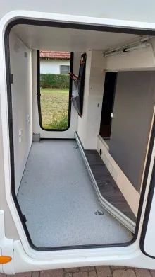 Fahrzeugbild Chausson Titanium Premium 630, sehr gepflegt, winterfest #10