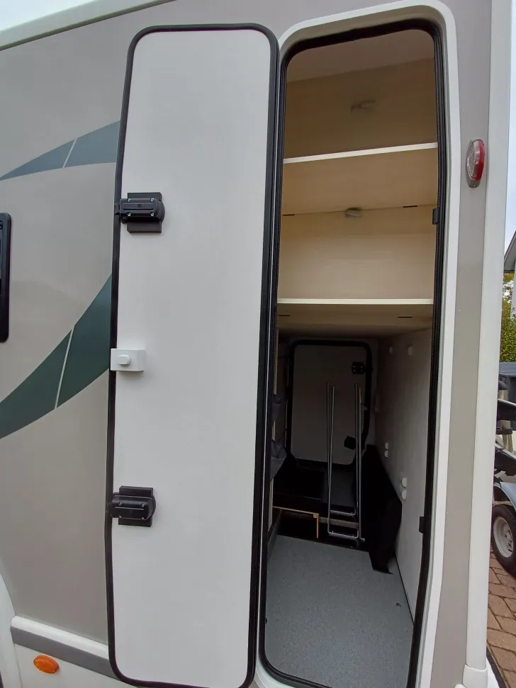 Fahrzeugbild Chausson Titanium Premium 630, sehr gepflegt, winterfest #11