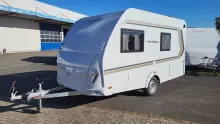 Heckgarage Weinsberg CaraOne 400 LK 3 x Pakete Auf. 1350 kg
