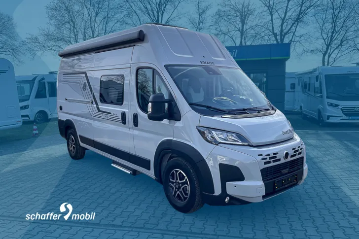 Fahrzeugbild Knaus BOXLIFE PLATINUM SELECTION 600 DQ #1