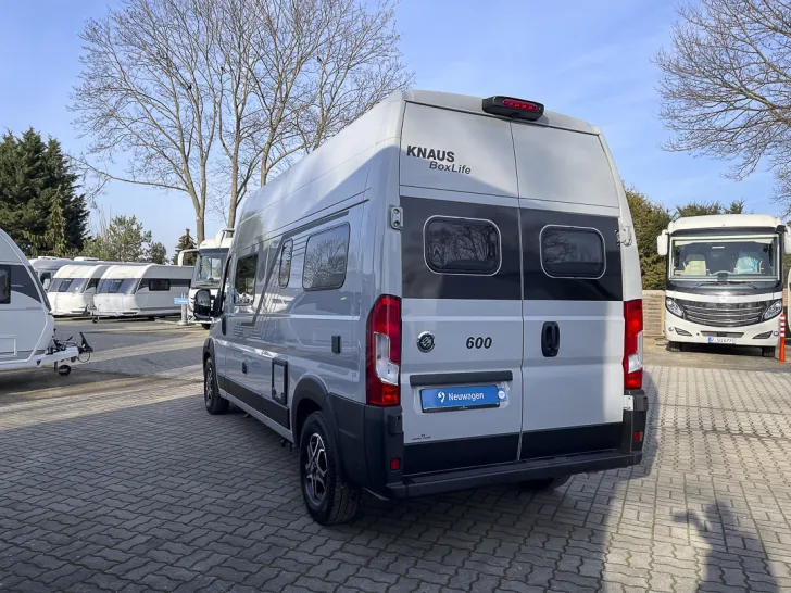 Fahrzeugbild Knaus BOXLIFE PLATINUM SELECTION 600 DQ #5