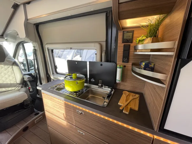 Fahrzeugbild Knaus BOXLIFE PLATINUM SELECTION 600 DQ #16