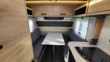 Sitzgruppe Weinsberg CaraOne 400 LK 3 x Pakete Auf. 1350 kg