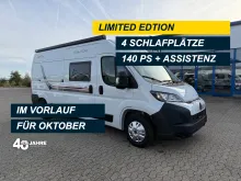 Fahrzeugbild GIOTTILINE Van 60BY PSA #1