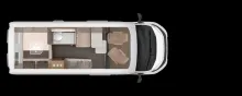 Fahrzeugbild Knaus BOXLIFE 600 MQ *Navi*Kamera*Aufstelldach* #3