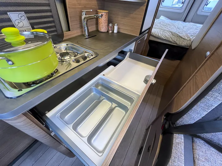 Fahrzeugbild Knaus BOXLIFE 600 MQ *Navi*Kamera*Aufstelldach* #25