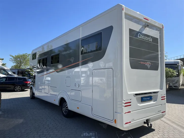 Fahrzeugbild Concorde CRUISER 891LR Diamond Series - 6 Schlafpl. #6
