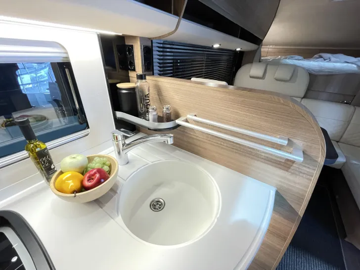 Fahrzeugbild Concorde CRUISER 891LR Diamond Series - 6 Schlafpl. #18