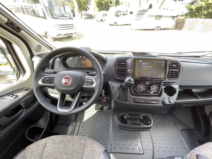 Fahrzeugbild Knaus BOXLIFE 600 MQ *Navi*Kamera*Aufstelldach* #13