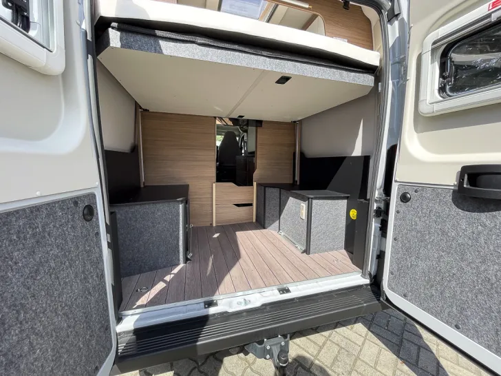 Fahrzeugbild Knaus BOXLIFE 600 MQ *Navi*Kamera*Aufstelldach* #10