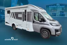 Fahrzeugbild Carado T338 pro+ *Automatik*Hubbett*Fahrradträger* #1