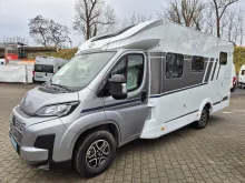 Fahrzeugbild Carado T338 pro+ *Automatik*Hubbett*Fahrradträger* #5