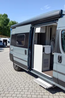 Fahrzeugbild Hymer Free 600 Campus *180PS*Automatik*Dieselheizung* #9
