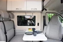 Fahrzeugbild Hymer Free 600 Campus *180PS*Automatik*Dieselheizung* #14