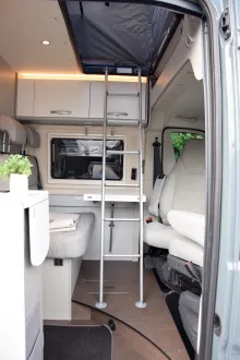 Fahrzeugbild Hymer Free 600 Campus *180PS*Automatik*Dieselheizung* #27