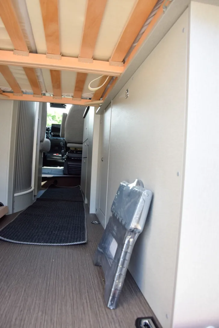 Fahrzeugbild Hymer Free 600 Campus *180PS*Automatik*Dieselheizung* #38