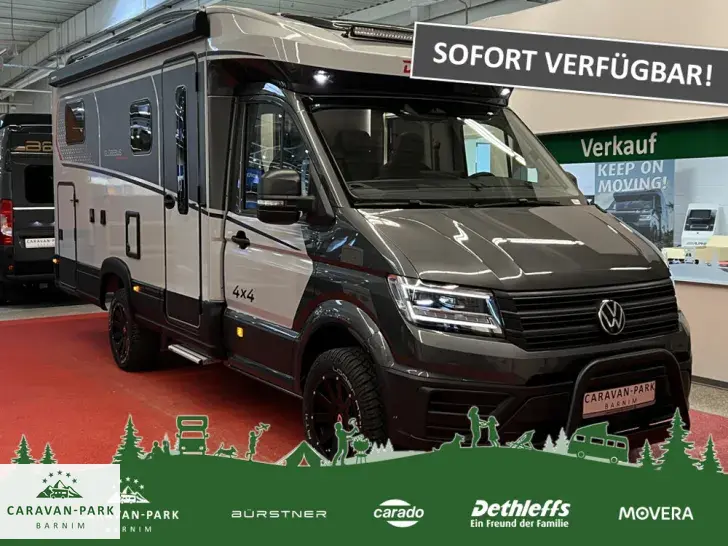Fahrzeugbild Dethleffs Globebus Performance 4x4 T 46 #1