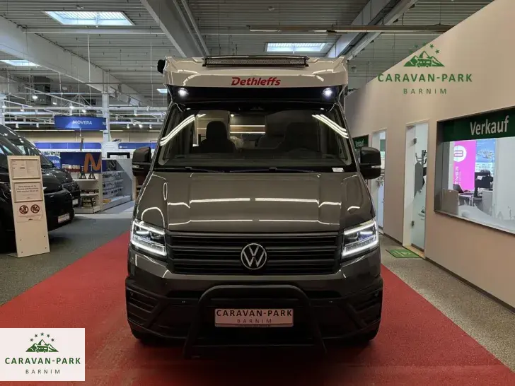 Fahrzeugbild Dethleffs Globebus Performance 4x4 T 46 #2