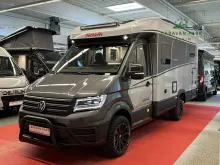 Fahrzeugbild Dethleffs Globebus Performance 4x4 T 46 #3