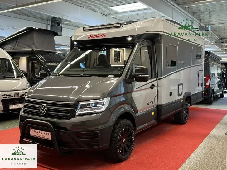 Fahrzeugbild Dethleffs Globebus Performance 4x4 T 46 #3