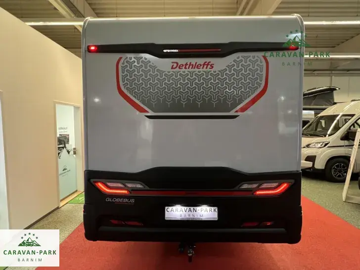 Fahrzeugbild Dethleffs Globebus Performance 4x4 T 46 #4