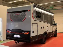 Fahrzeugbild Dethleffs Globebus Performance 4x4 T 46 #6