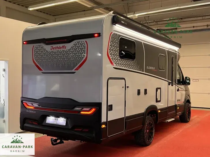Fahrzeugbild Dethleffs Globebus Performance 4x4 T 46 #6