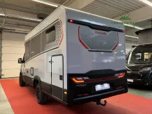 Fahrzeugbild Dethleffs Globebus Performance 4x4 T 46 #7